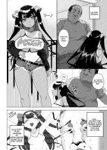 Seijo Choukyou - Namaiki na Mei o Wakarasete | Sexual training - I'll make my cheeky niece understand page 3