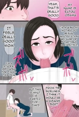Seijun de Yasashii Okaa-san wa Suki desu ka 3 - Do you love your pure and gentle mother? 3 : page 4