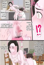 Seijun de Yasashii Okaa-san wa Suki desu ka 3 - Do you love your pure and gentle mother? 3 : page 15