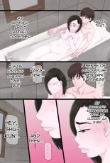 Seijun de Yasashii Okaa-san wa Suki desu ka 3 - Do you love your pure and gentle mother? 3 : page 21