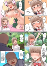 I can't resist his erotic massage! ~ A socially awkward. JK who is made to cum by an Ojisan ~ : page 3