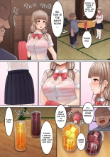 I can't resist his erotic massage! ~ A socially awkward. JK who is made to cum by an Ojisan ~ : page 6
