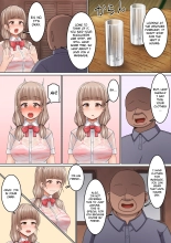 I can't resist his erotic massage! ~ A socially awkward. JK who is made to cum by an Ojisan ~ : page 7