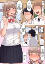 I can't resist his erotic massage! ~ A socially awkward. JK who is made to cum by an Ojisan ~ : page 25