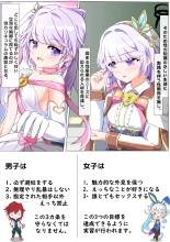 Seikoui Zissyuu No Aru Gakuen Seikatu -Zenpen- : page 8