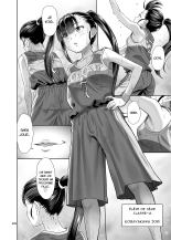 Seishidouin no Oshigoto 3 Mushiatsui Taiiku Souko de Iron na Renshuu o Shitemitara Asedaku ni Natta : page 7