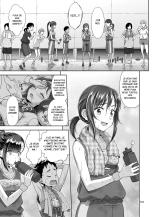 Seishidouin no Oshigoto 3 Mushiatsui Taiiku Souko de Iron na Renshuu o Shitemitara Asedaku ni Natta : page 10