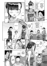 Seishidouin no Oshigoto 3 Mushiatsui Taiiku Souko de Iron na Renshuu o Shitemitara Asedaku ni Natta : page 11