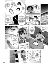 Seishidouin no Oshigoto 3 Mushiatsui Taiiku Souko de Iron na Renshuu o Shitemitara Asedaku ni Natta : page 50