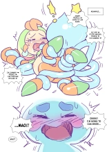 Cumdump Star Princess : page 44