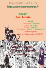 Seiso-kei Sex Junkie | Sex Junkie page 25