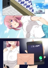 Seisokei Bijin Tsuma, Otto no Yuujin no Dekachin de Hametaosare Netorare Zenra DogezasuruChijo ni Naru : page 50