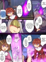 Holy Forces Brave Hearts ~Justice Crumbles~ : page 16