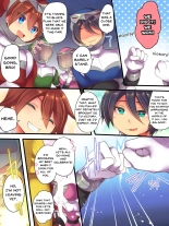 Seisou Sentai Brave Hearts ~Soshite Seigi wa Aku ni Otsu~ : page 4