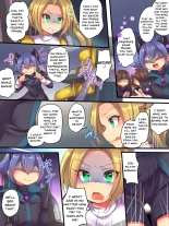 Seisou Sentai Brave Hearts ~Soshite Seigi wa Aku ni Otsu~ : page 6