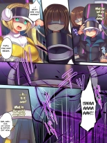 Seisou Sentai Brave Hearts ~Soshite Seigi wa Aku ni Otsu~ : page 7