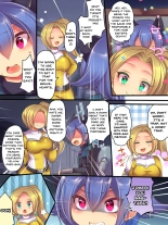 Seisou Sentai Brave Hearts ~Soshite Seigi wa Aku ni Otsu~ : page 9