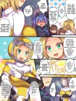 Seisou Sentai Brave Hearts ~Soshite Seigi wa Aku ni Otsu~ : page 10