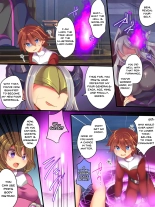 Seisou Sentai Brave Hearts ~Soshite Seigi wa Aku ni Otsu~ : page 16