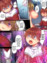 Seisou Sentai Brave Hearts ~Soshite Seigi wa Aku ni Otsu~ : page 23