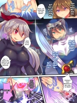 Seisou Sentai Brave Hearts ~Soshite Seigi wa Aku ni Otsu~ : page 28