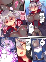 Seisou Sentai Brave Hearts ~Soshite Seigi wa Aku ni Otsu~ : page 30