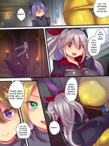 Seisou Sentai Brave Hearts ~Soshite Seigi wa Aku ni Otsu~ : page 38