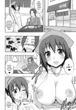 Seiteki Occult : page 13