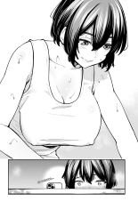 Tu n'aimes pas les femmes d'une trentaine d'années qui ont un fort désir sexuel ? ~Une femme sauvage aux gros seins m'a séduit~ : page 11