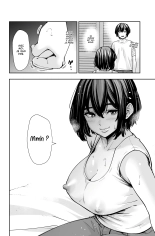 Tu n'aimes pas les femmes d'une trentaine d'années qui ont un fort désir sexuel ? ~Une femme sauvage aux gros seins m'a séduit~ : page 17