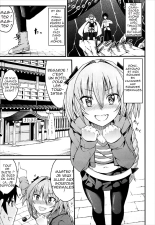 Sekai ga Heiwa ni Natta node Astolfo to Onsen Ryokou ni Ikimashita page 2