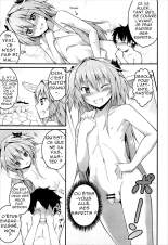 Sekai ga Heiwa ni Natta node Astolfo to Onsen Ryokou ni Ikimashita page 4