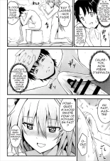 Sekai ga Heiwa ni Natta node Astolfo to Onsen Ryokou ni Ikimashita page 5