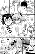 Sekai ga Heiwa ni Natta node Astolfo to Onsen Ryokou ni Ikimashita page 6