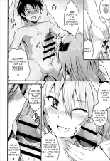 Sekai ga Heiwa ni Natta node Astolfo to Onsen Ryokou ni Ikimashita page 8
