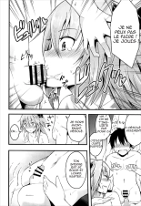 Sekai ga Heiwa ni Natta node Astolfo to Onsen Ryokou ni Ikimashita page 10