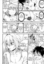 Sekai ga Heiwa ni Natta node Astolfo to Onsen Ryokou ni Ikimashita page 12