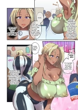 Bringing the Hammer of Justice Down on the Big Booty Tanned Gyaru Cram School Teacher Who Took Everyone for Fools : page 3