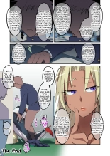 Bringing the Hammer of Justice Down on the Big Booty Tanned Gyaru Cram School Teacher Who Took Everyone for Fools : page 20