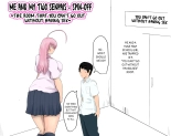 Sekkusu shinai to derarenai heya honpen l The Room that You Can't Go Out Without Having Sex : page 1