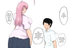Sekkusu shinai to derarenai heya honpen l The Room that You Can't Go Out Without Having Sex page 2