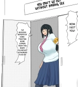 Sekkusu shinai to derarenai heya honpen l The Room that You Can't Go Out Without Having Sex page 33