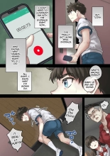 What Happened When I Saved A Beautiful Girl From The Sexual Harassing PE Teacher ~Complete~ : page 10