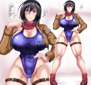 hentai shingeki no kyojin