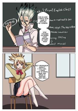 hentai dr. stone