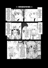 Sennou Kyouikushitsu ~Ore no Imouto ga Annayatsu ni Sennou Sareru Wake ga Nai!! 3 : page 2
