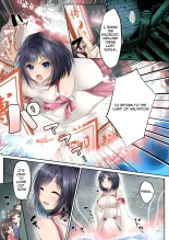 Sennou Shihai Sareru Mabaraishi ~Watashi Anata no Gohoushi Ningyou ni Sarechaimashita~ : page 2