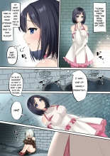 Sennou Shihai Sareru Mabaraishi ~Watashi Anata no Gohoushi Ningyou ni Sarechaimashita~ : page 4