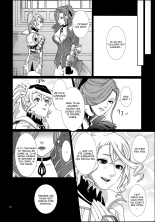 Sennyuu Chishiki to Setsuju page 12