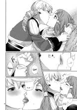 Sennyuu Chishiki to Setsuju page 28